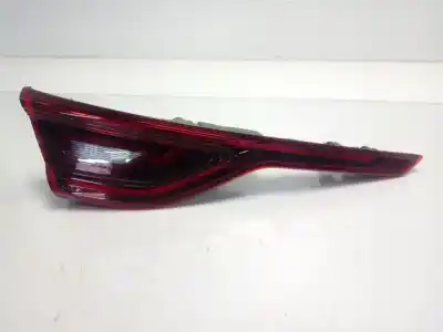 Second-hand car spare part interior left tailgate light for renault talisman intens oem iam references 265552260r