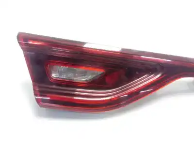 Автозапчасти б/у внутренний левый задний фонарь за renault talisman intens ссылки oem iam 265552260r  