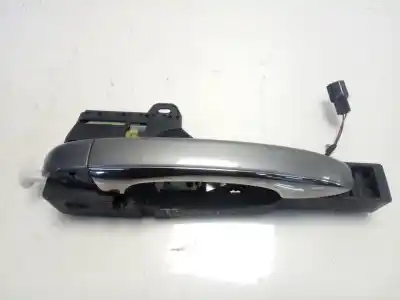 Second-hand car spare part exterior left rear door handle for renault talisman intens oem iam references 806078862r