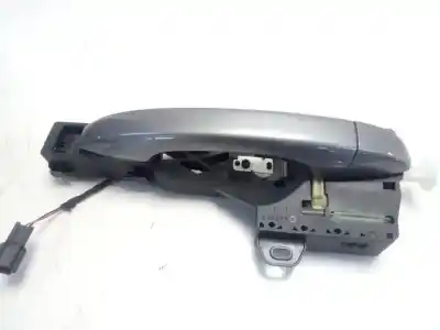 Автозапчасти б/у задняя левая наружная ручка за renault talisman intens ссылки oem iam 806078862r  