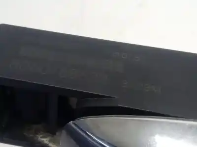 Автозапчасти б/у задняя левая наружная ручка за renault talisman intens ссылки oem iam 806078862r  