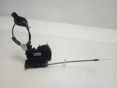 Second-hand car spare part rear left door lock for renault talisman intens oem iam references 16943617