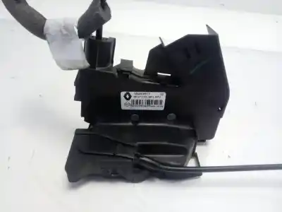 Автозапчастина б/у замок дверей заднього лівого для renault talisman intens посилання на oem iam 16943617  