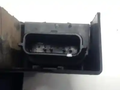 Автозапчастина б/у замок дверей заднього лівого для renault talisman intens посилання на oem iam 16943617  