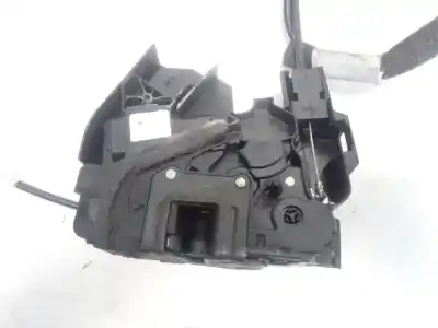 Автозапчастина б/у замок дверей заднього лівого для renault talisman intens посилання на oem iam 16943617  