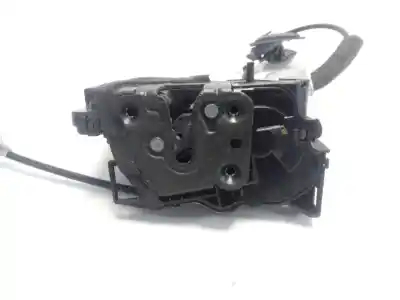 Автозапчастина б/у замок дверей заднього лівого для renault talisman intens посилання на oem iam 16943617  