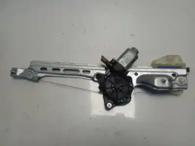 Second-hand car spare part rear left window regulator for renault talisman intens oem iam references 430100ed