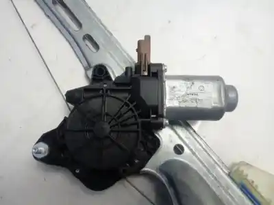 Second-hand car spare part rear left window regulator for renault talisman intens oem iam references 430100ed  