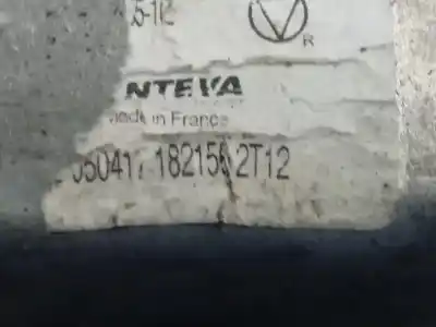 Second-hand car spare part rear left window regulator for renault talisman intens oem iam references 430100ed  