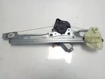 Second-hand car spare part rear left window regulator for renault talisman intens oem iam references 430100ed  