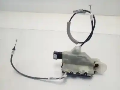 Pezzo di ricambio per auto di seconda mano serratura porta anteriore sinistra per citroen c3 elle riferimenti oem iam 