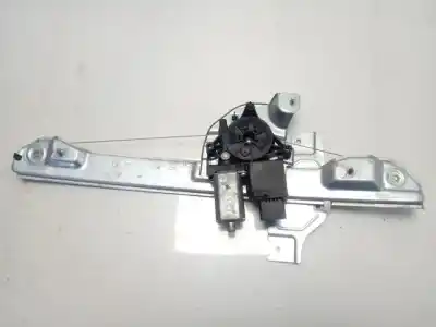 Pezzo di ricambio per auto di seconda mano alzacristalli anteriore sinistro per citroen c3 elle riferimenti oem iam 137328865