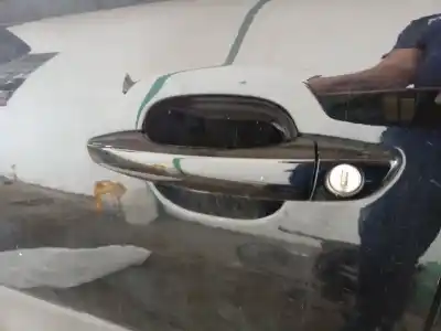 Pezzo di ricambio per auto di seconda mano maniglia esterna anteriore sinistra per citroen c3 elle riferimenti oem iam 9802977380