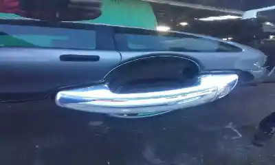 Second-hand car spare part exterior left front door handle for citroen c3 collection oem iam references 