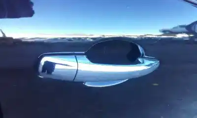 Second-hand car spare part exterior right front door handle for citroen c3 collection oem iam references 