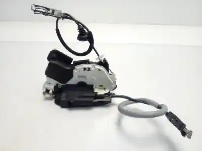 Second-hand car spare part left front door lock for volkswagen sharan (7n1) advance bluemotion oem iam references 5k2837015d