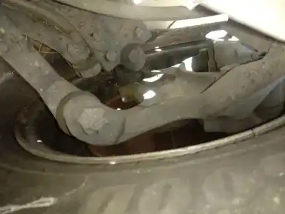 Second-hand car spare part front left knuckle for renault maxity 140.35/6 oem iam references   