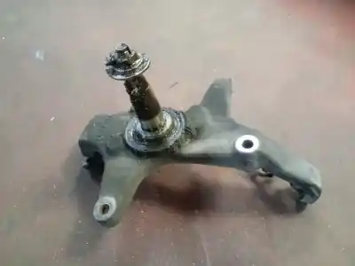 Second-hand car spare part front left knuckle for renault maxity 140.35/6 oem iam references   