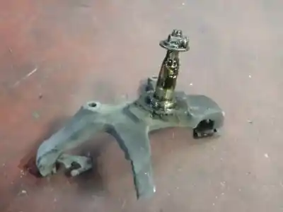 Second-hand car spare part front left knuckle for renault maxity 140.35/6 oem iam references   