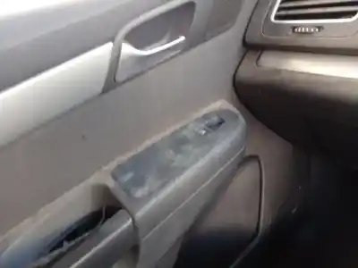 Second-hand car spare part left front power window switch for volkswagen sharan (7n1) advance bluemotion oem iam references 7n0868247