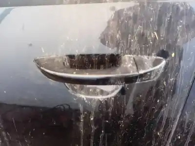 Second-hand car spare part exterior left front door handle for volkswagen sharan (7n1) advance bluemotion oem iam references 5l0837885b