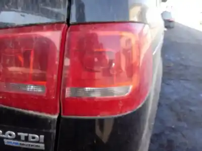 Second-hand car spare part right tailgate light for volkswagen sharan (7n1) advance bluemotion oem iam references 7n0945096g