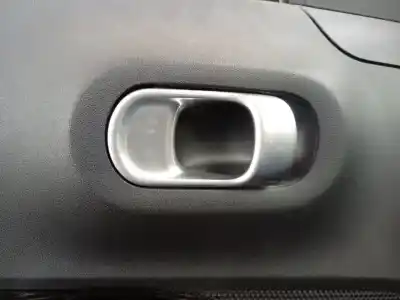 Pezzo di ricambio per auto di seconda mano maniglia interna anteriore sinistra per citroen c3 elle riferimenti oem iam 98012896vv