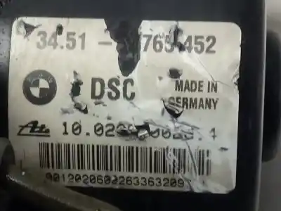 Peça sobressalente para automóvel em segunda mão abs por bmw serie 3 compact (e46) 2.0 320td referências oem iam   