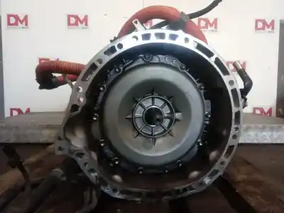 Pezzo di ricambio per auto di seconda mano riduttore per lexus ls600h 5.0 riferimenti oem iam 07g8x00392