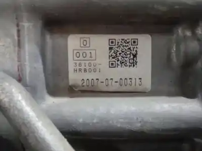 Second-hand car spare part transfer box for lexus ls600h 5.0 oem iam references hrb001  