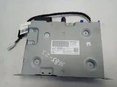 Pezzo di ricambio per auto di seconda mano SISTEMA DI NAVIGAZIONE GPS per CITROEN C3  Riferimenti OEM IAM 9821908880  