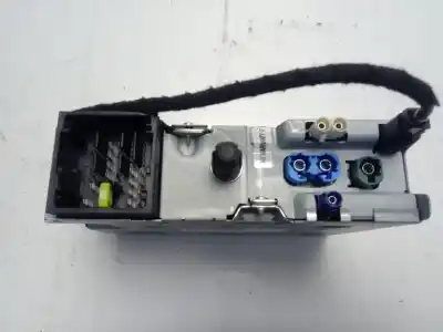 Pezzo di ricambio per auto di seconda mano sistema di navigazione gps per citroen c3 elle riferimenti oem iam 9821908880  