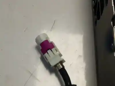 Pezzo di ricambio per auto di seconda mano sistema di navigazione gps per citroen c3 elle riferimenti oem iam 9821908880  