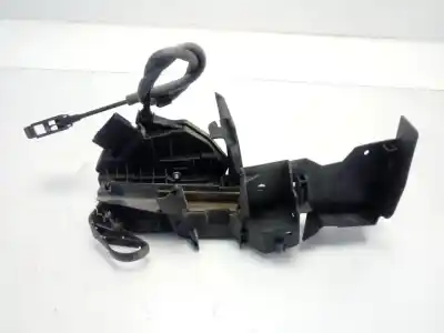 Second-hand car spare part left front door lock for ford focus lim. titanium oem iam references 921755106