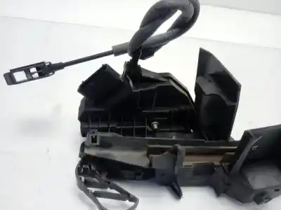 Second-hand car spare part left front door lock for ford focus lim. titanium oem iam references 921755106  