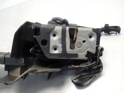 Second-hand car spare part left front door lock for ford focus lim. titanium oem iam references 921755106  