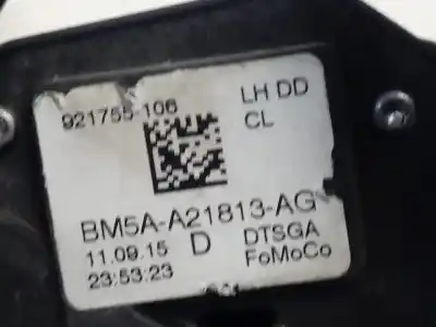 Second-hand car spare part left front door lock for ford focus lim. titanium oem iam references 921755106  