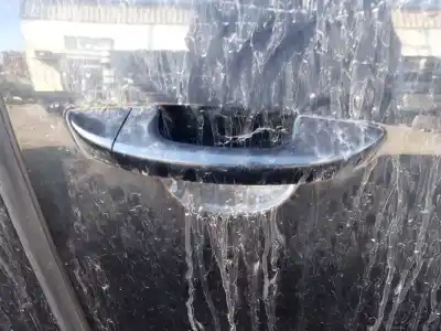 Second-hand car spare part exterior right front door handle for volkswagen sharan (7n1) advance bluemotion oem iam references 5l0837885c