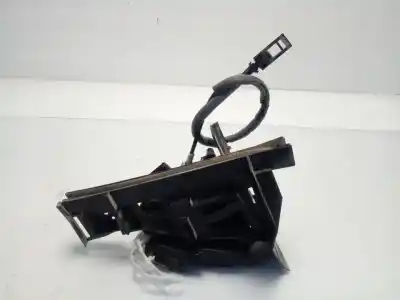 Second-hand car spare part rear left door lock for ford focus lim. titanium oem iam references 921765106