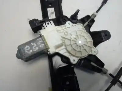 Second-hand car spare part driver left window regulator for ford focus lim. titanium oem iam references a65064112  