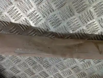 Peça sobressalente para automóvel em segunda mão escapamento traseiro por land rover evoque dynamic referências oem iam   