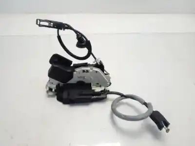 Second-hand car spare part front right door lock for volkswagen sharan (7n1) advance bluemotion oem iam references 5k2837016d