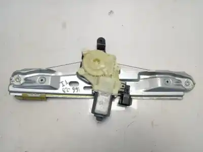 Second-hand car spare part rear left window regulator for ford focus lim. titanium oem iam references bm51a27001be
