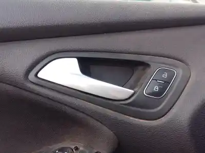 Second-hand car spare part interior left front handle for ford focus lim. titanium oem iam references 2585a1