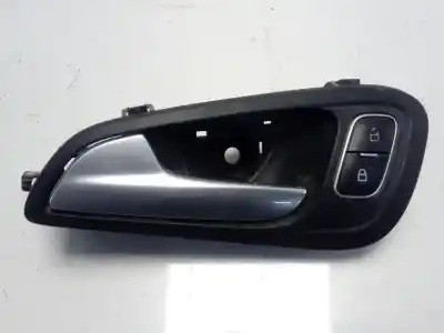 Second-hand car spare part interior left front handle for ford focus lim. titanium oem iam references 2585a1  
