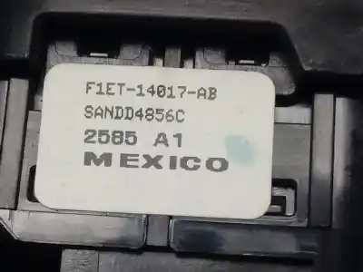 Second-hand car spare part interior left front handle for ford focus lim. titanium oem iam references 2585a1  