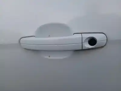 Second-hand car spare part exterior left front door handle for ford focus lim. titanium oem iam references bm51a224a37dj