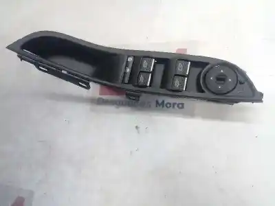 Second-hand car spare part left front power window switch for ford focus lim. 2.0 tdci oem iam references f1et14a132ja
