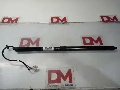 Second-hand car spare part tailgate gas strut for citroen c4 picasso 1.6 e-hdi fap oem iam references 9804068980  