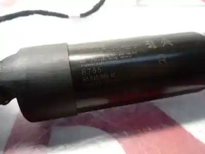 Second-hand car spare part tailgate gas strut for citroen c4 picasso 1.6 e-hdi fap oem iam references 9804068980  